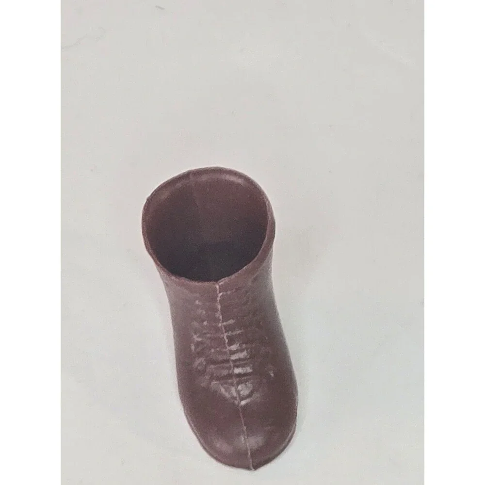 Replacement Ginny Doll Boot Shoe Brown